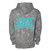 Deadwood Camo Heavyweight Hoodie
