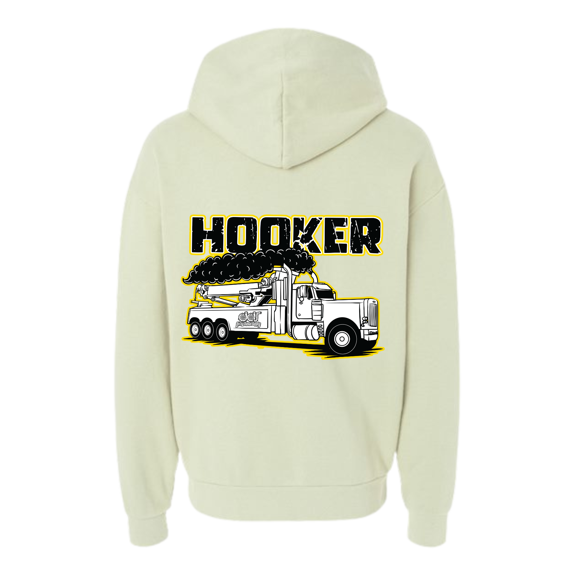 Hooker Hoodie