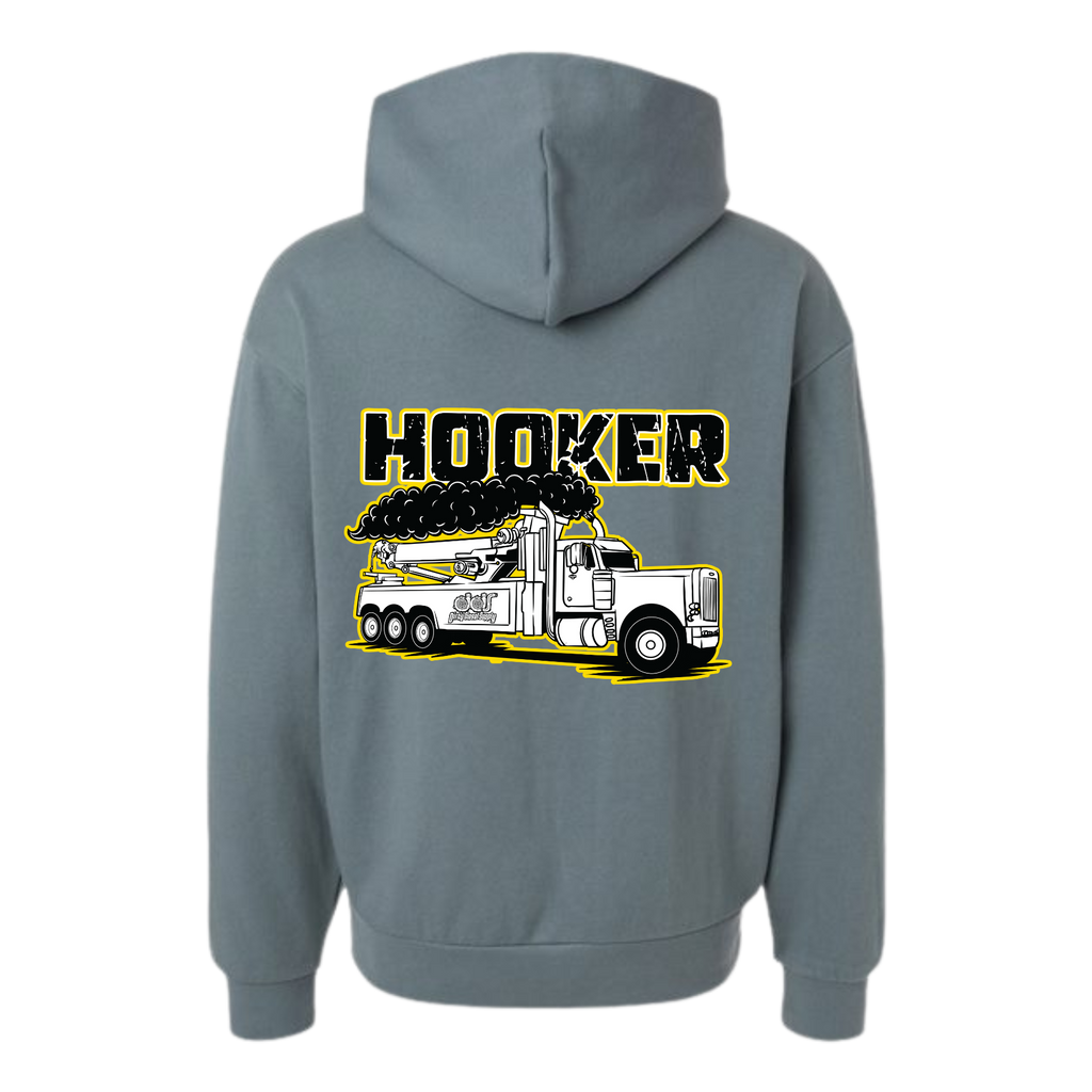 Hooker Hoodie