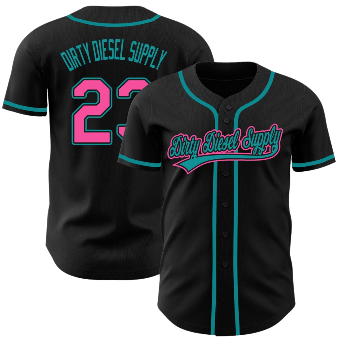 Baseball Jersey