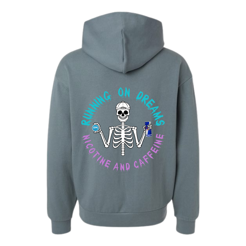 Running on Dreams Hoodie