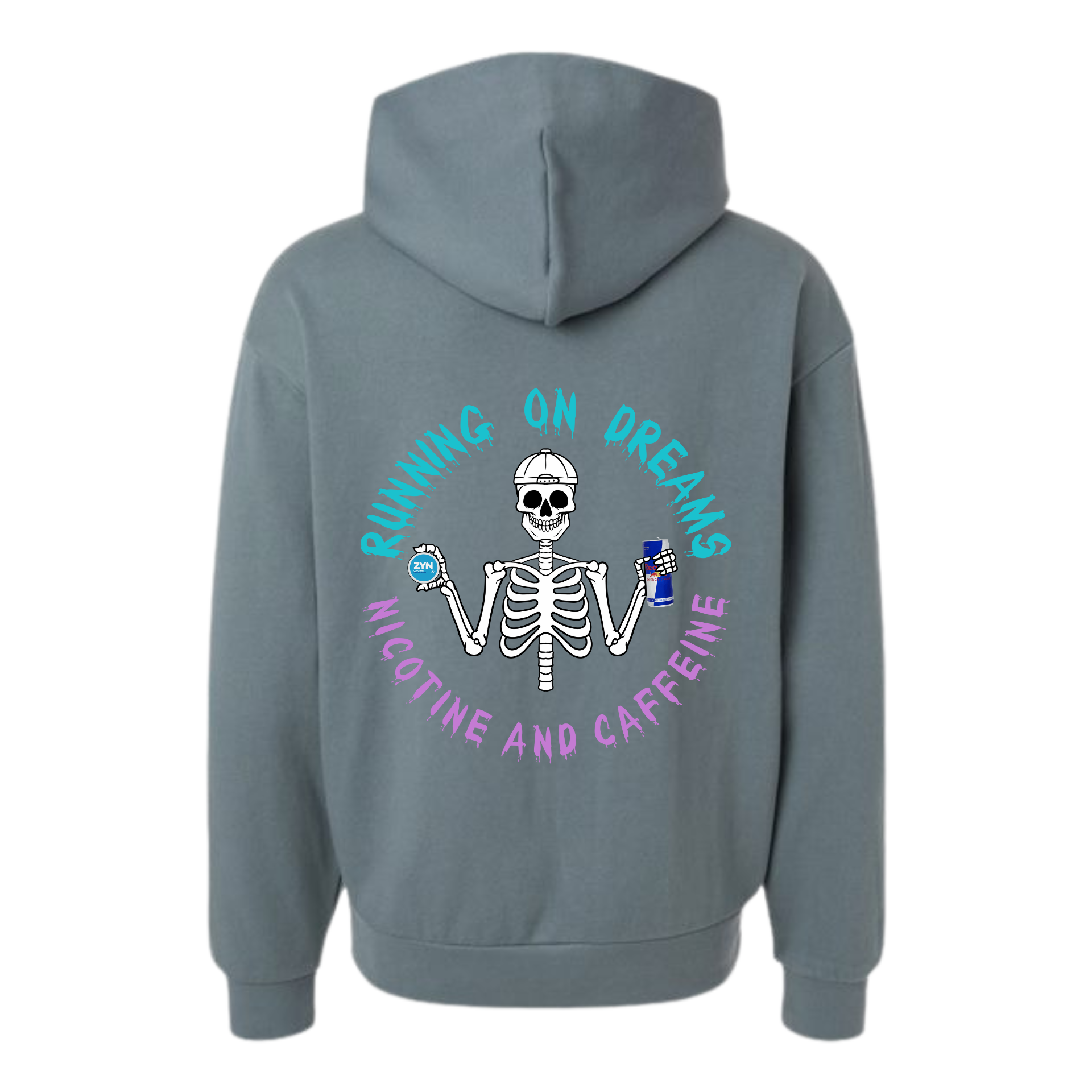 Running on Dreams Hoodie