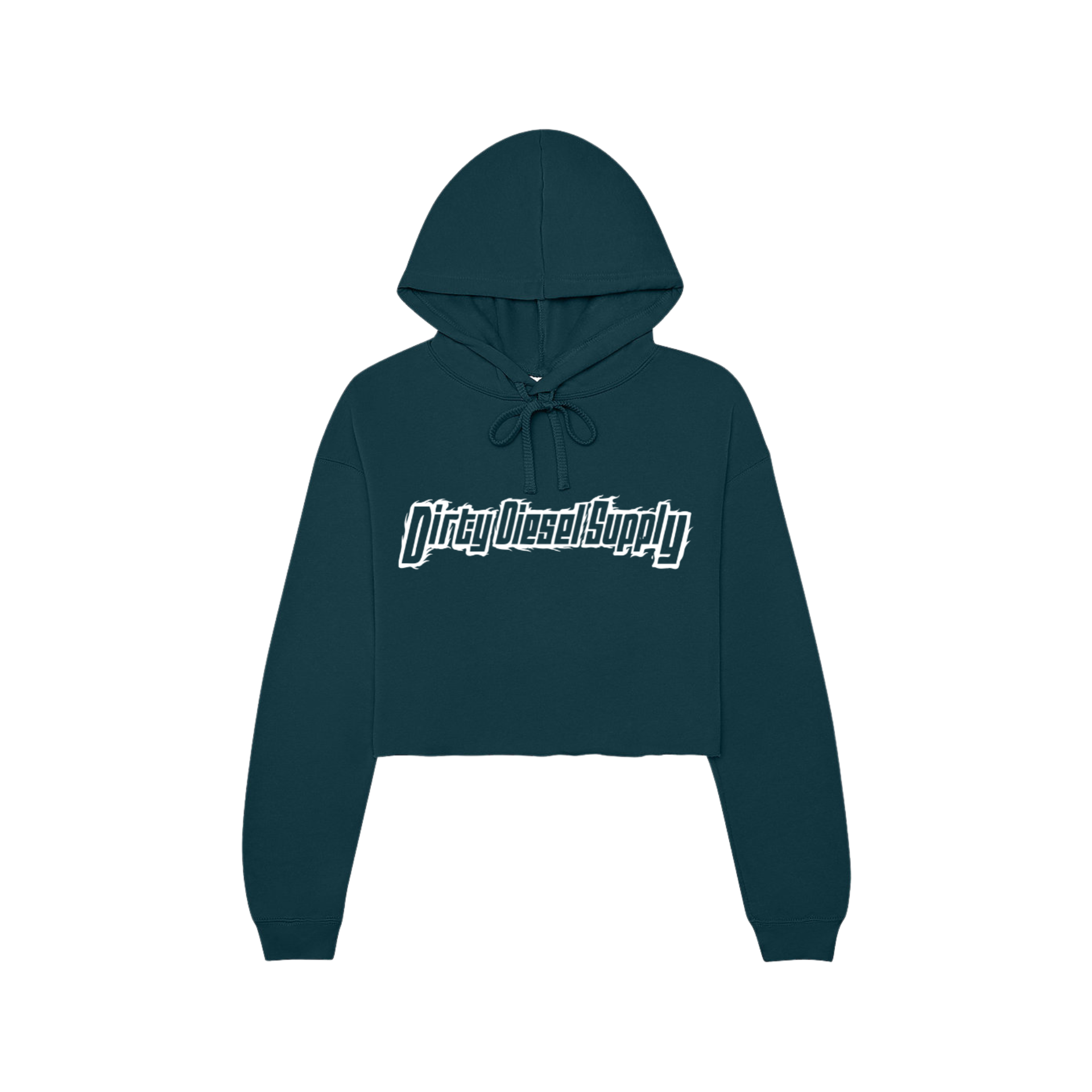 Crop Hoodie