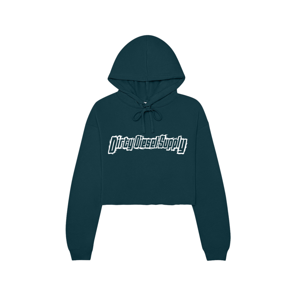 Crop Hoodie