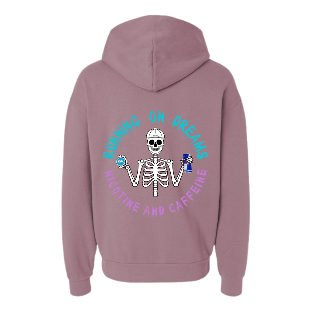 Running on Dreams Hoodie
