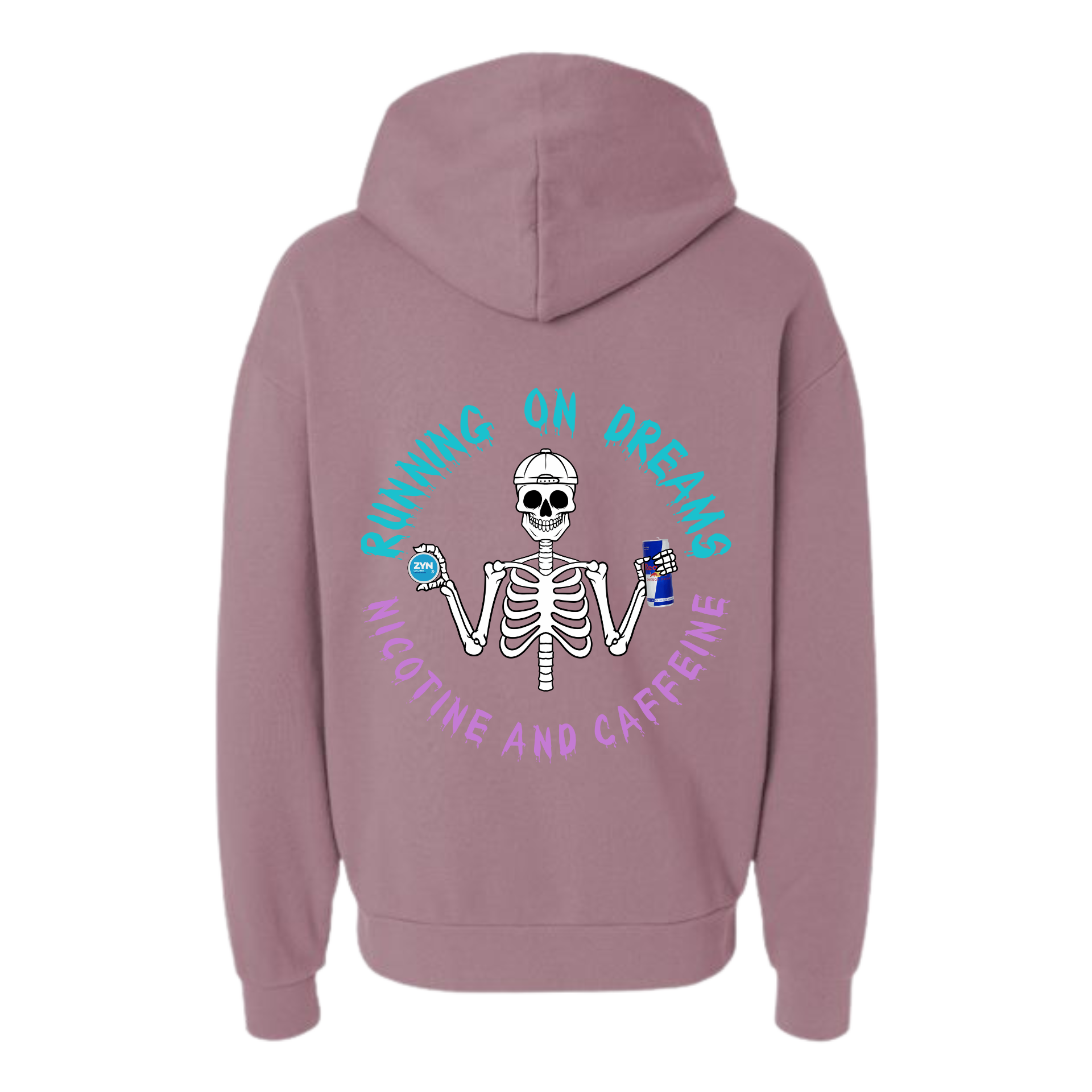 Running on Dreams Hoodie