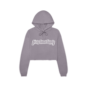Crop Hoodie