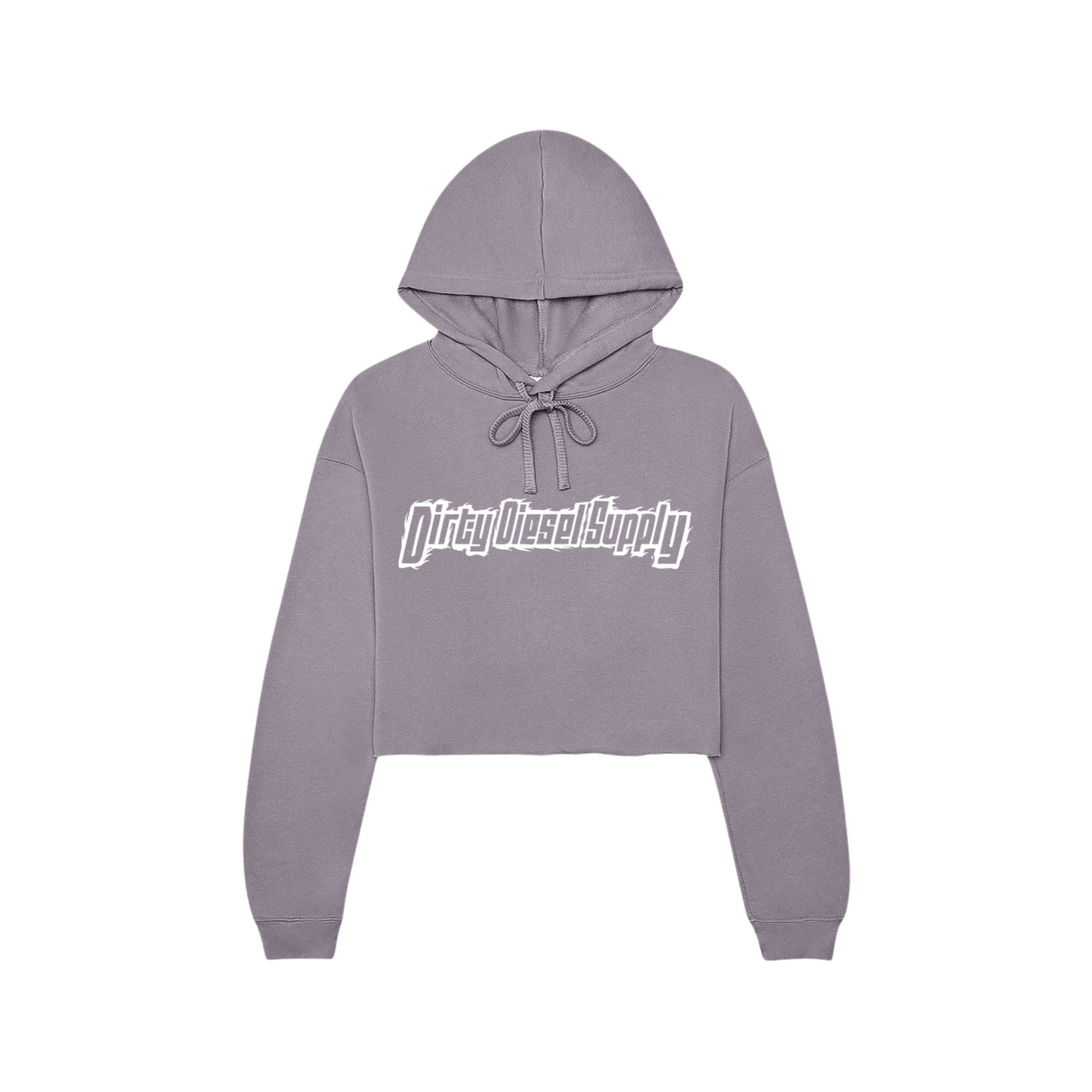 Crop Hoodie