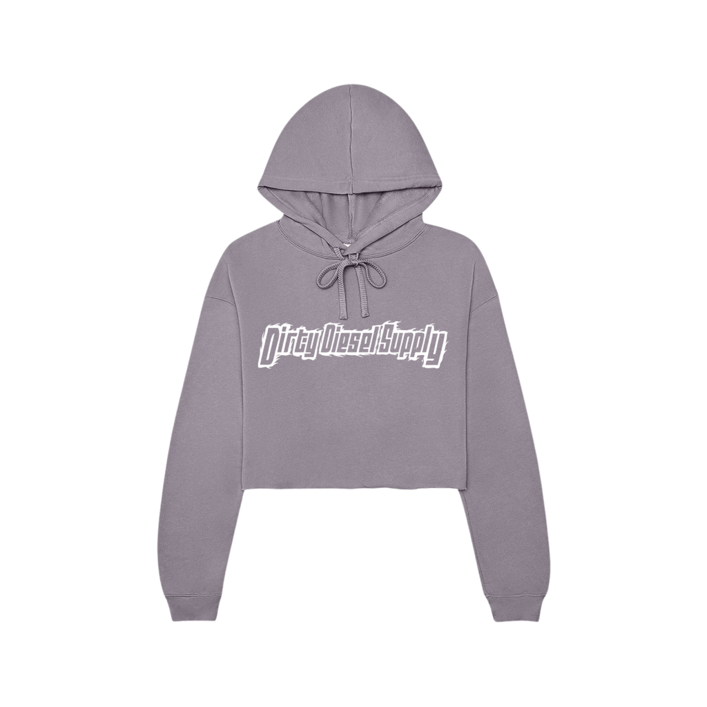 Crop Hoodie