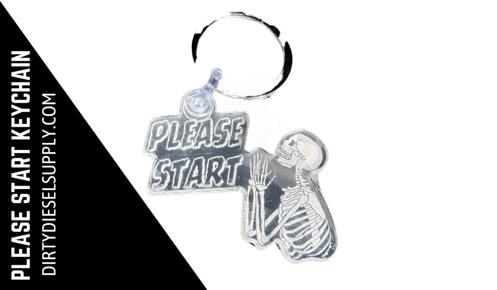 Please Start Keychain