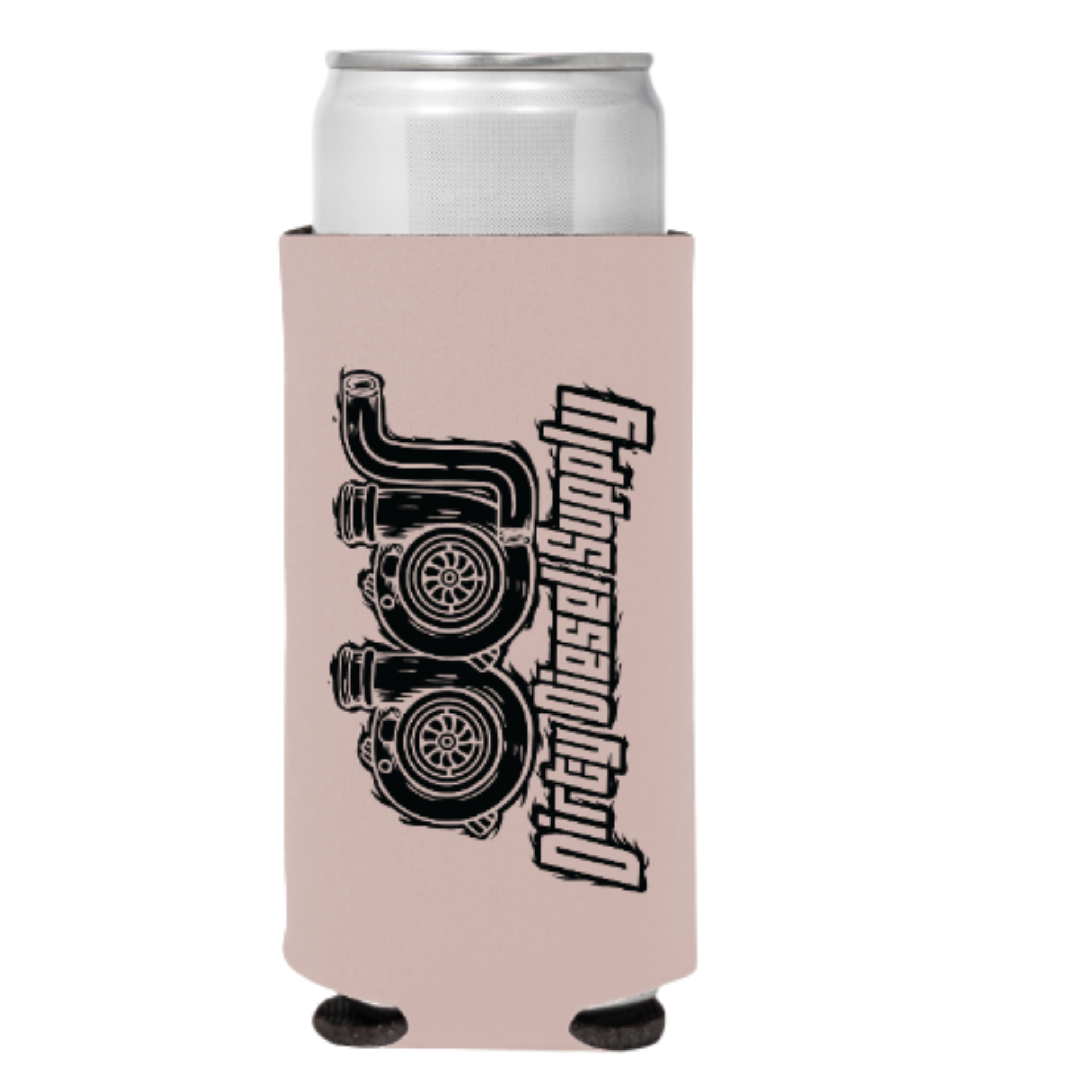 Slim Turbo Can Coolers