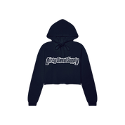Crop Hoodie