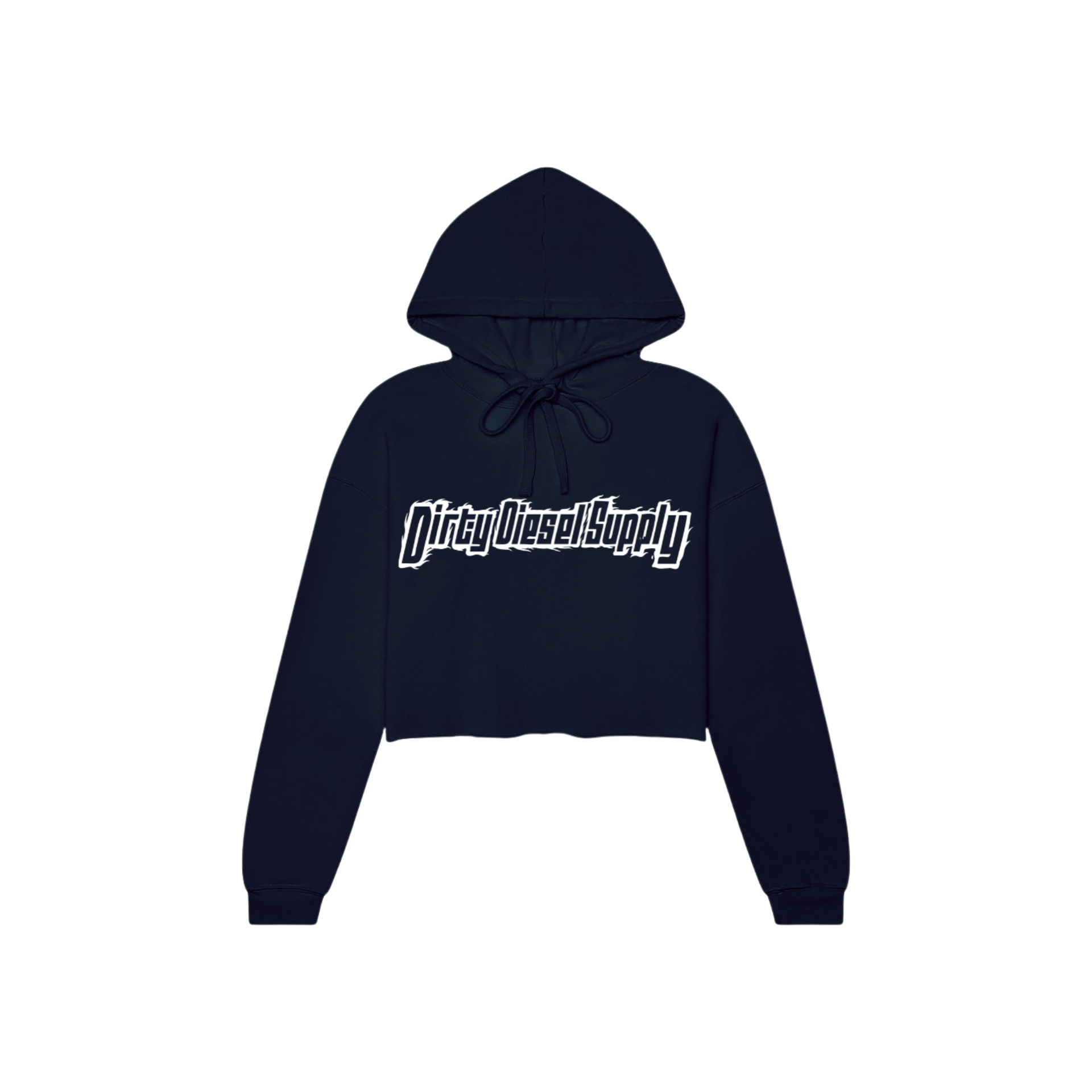 Crop Hoodie