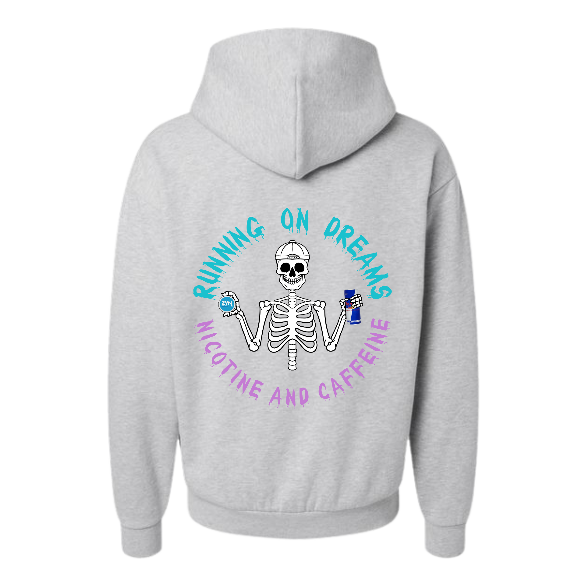 Running on Dreams Hoodie
