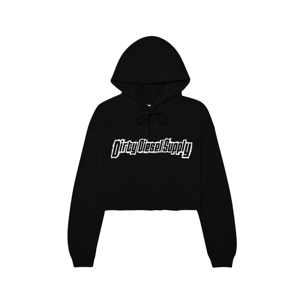 Crop Hoodie