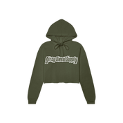 Crop Hoodie