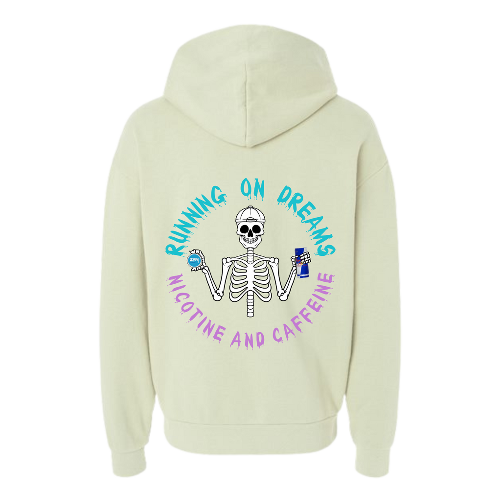 Running on Dreams Hoodie