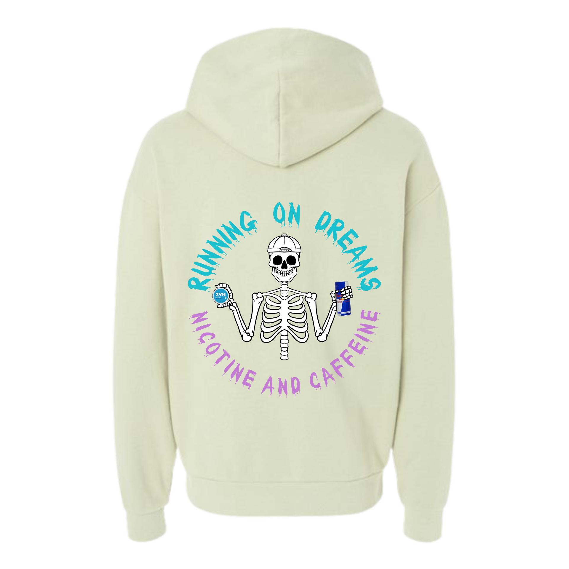 Running on Dreams Hoodie