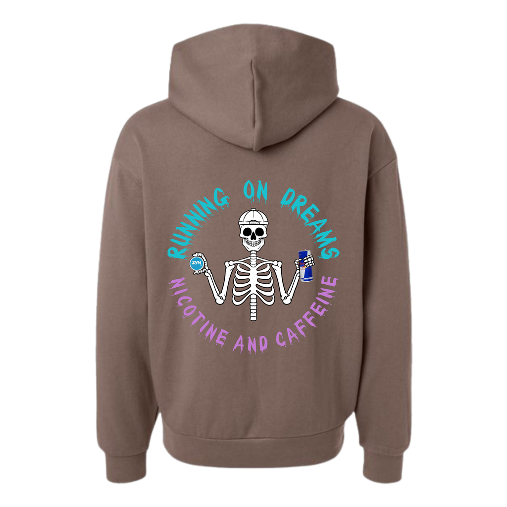 Running on Dreams Hoodie