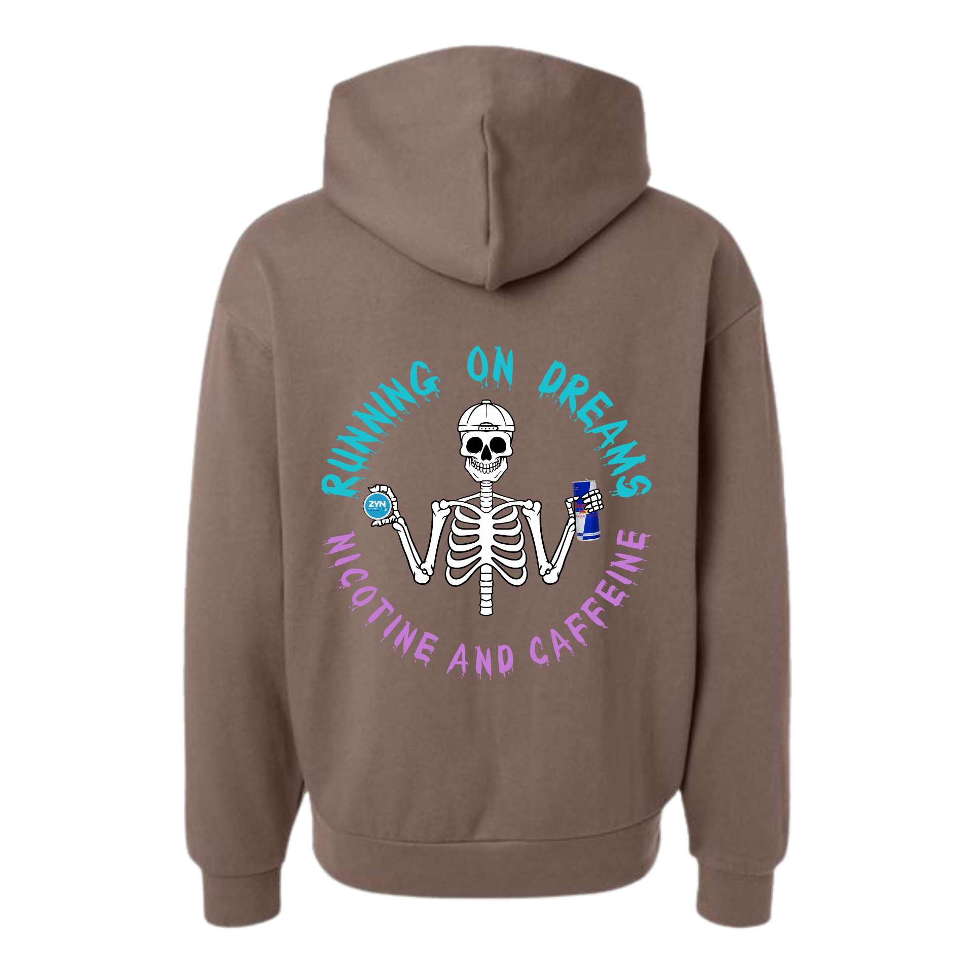 Running on Dreams Hoodie