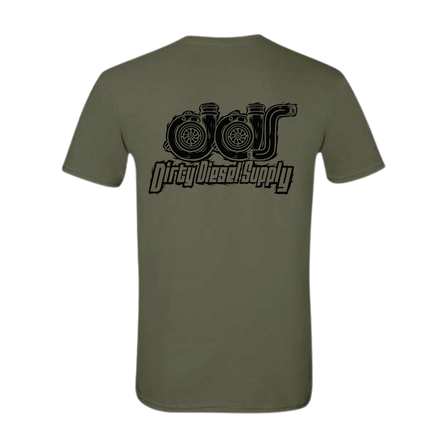 Color Turbo Tee