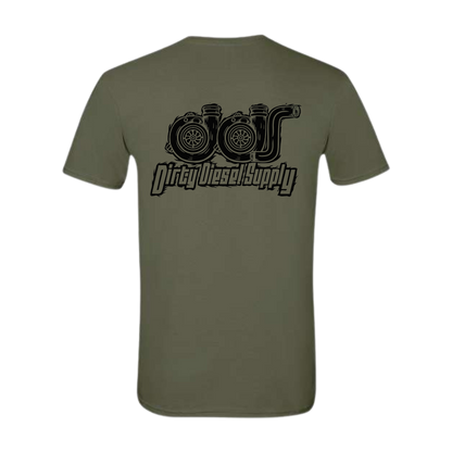 Color Turbo Tee
