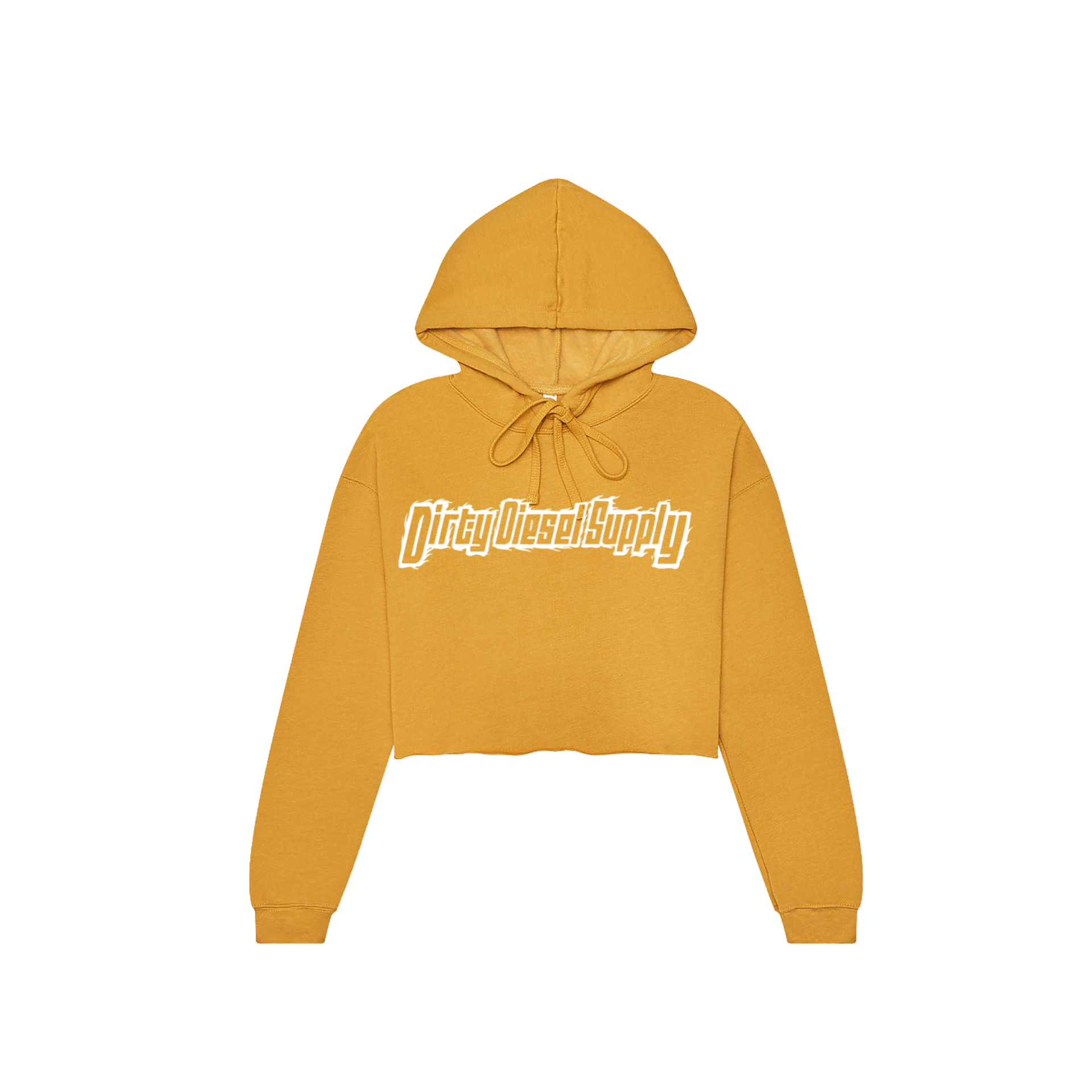 Crop Hoodie
