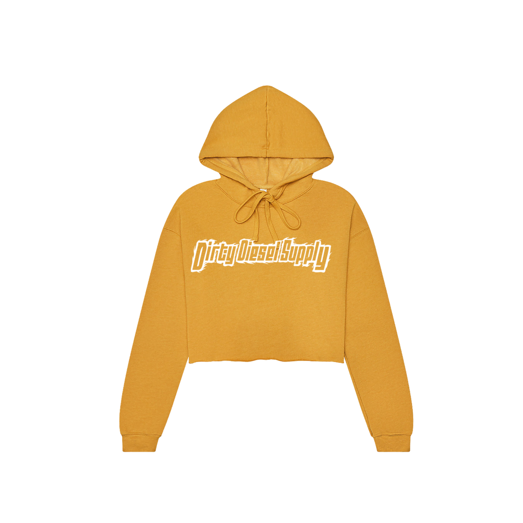 Crop Hoodie