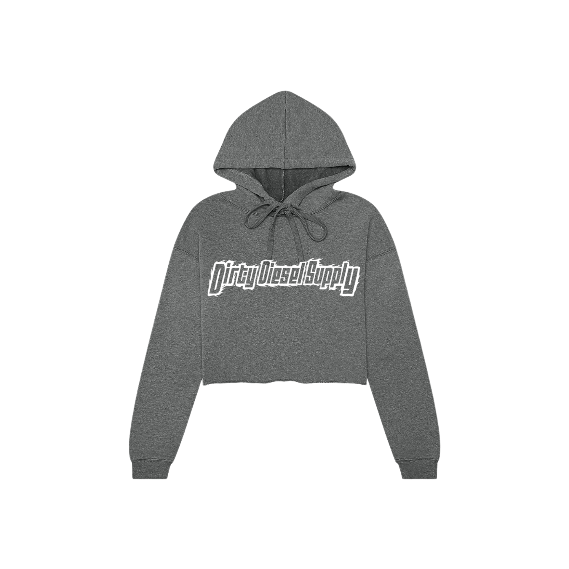 Crop Hoodie