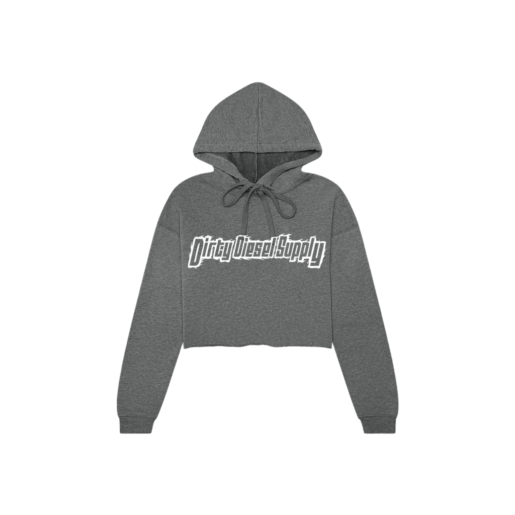 Crop Hoodie