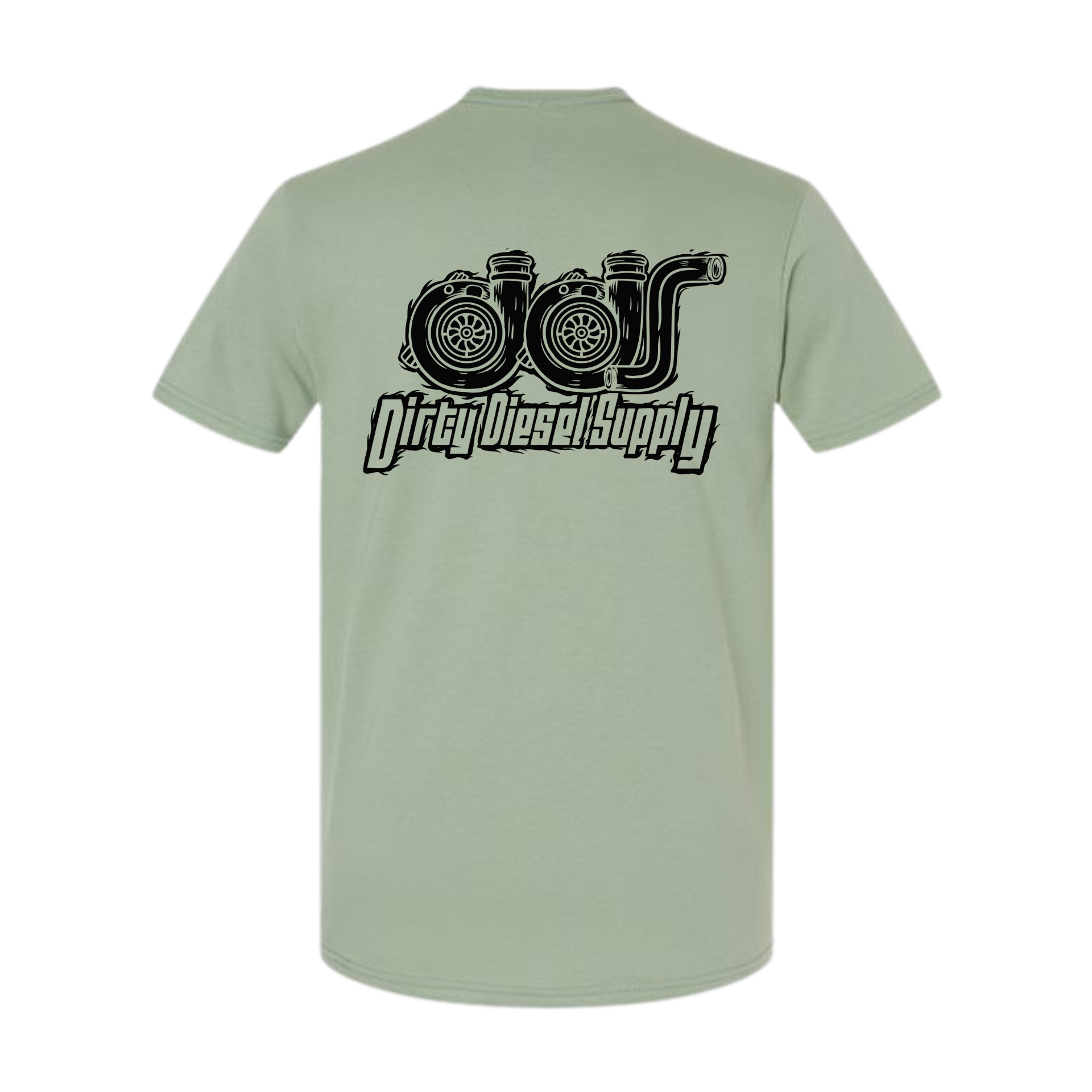 Color Turbo Tee