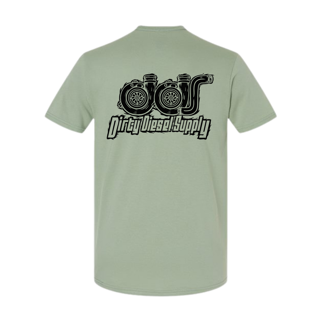 Color Turbo Tee