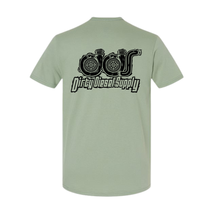 Color Turbo Tee