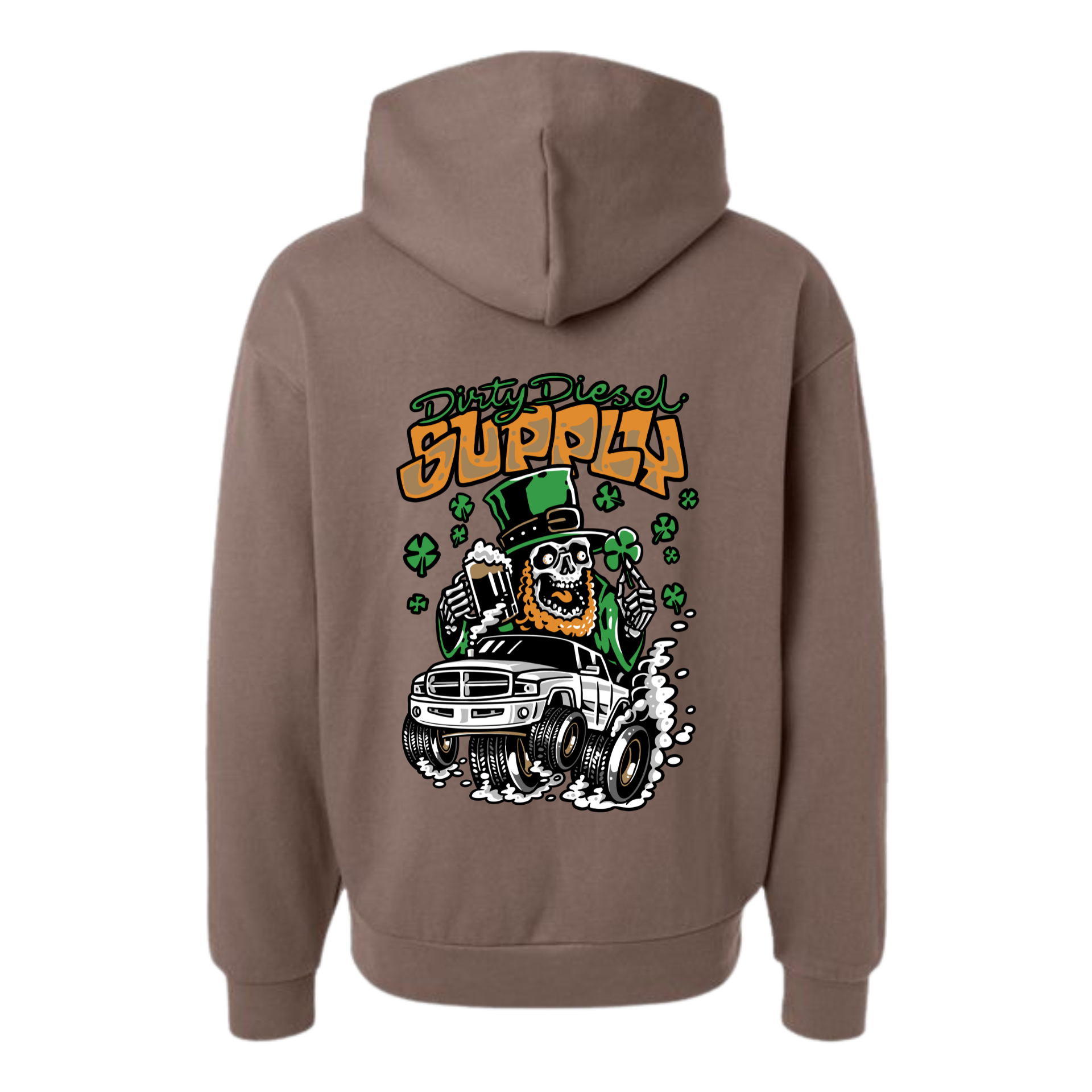 St Patricks Day Hoodie