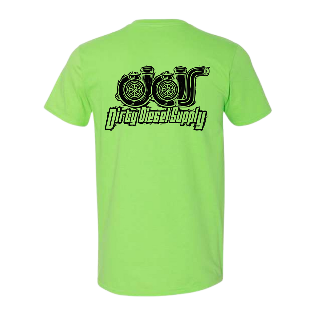 Color Turbo Tee