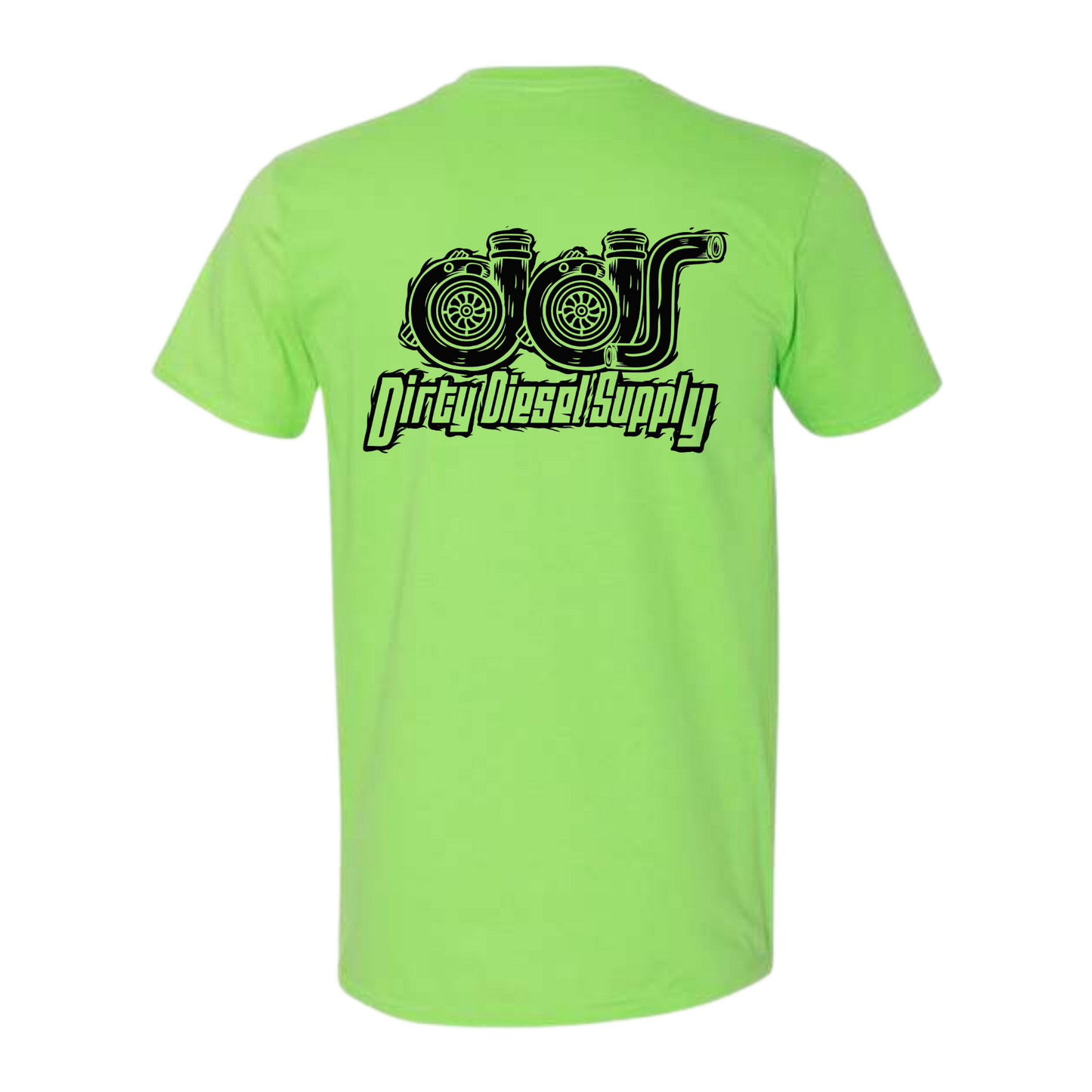 Color Turbo Tee