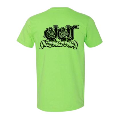Color Turbo Tee