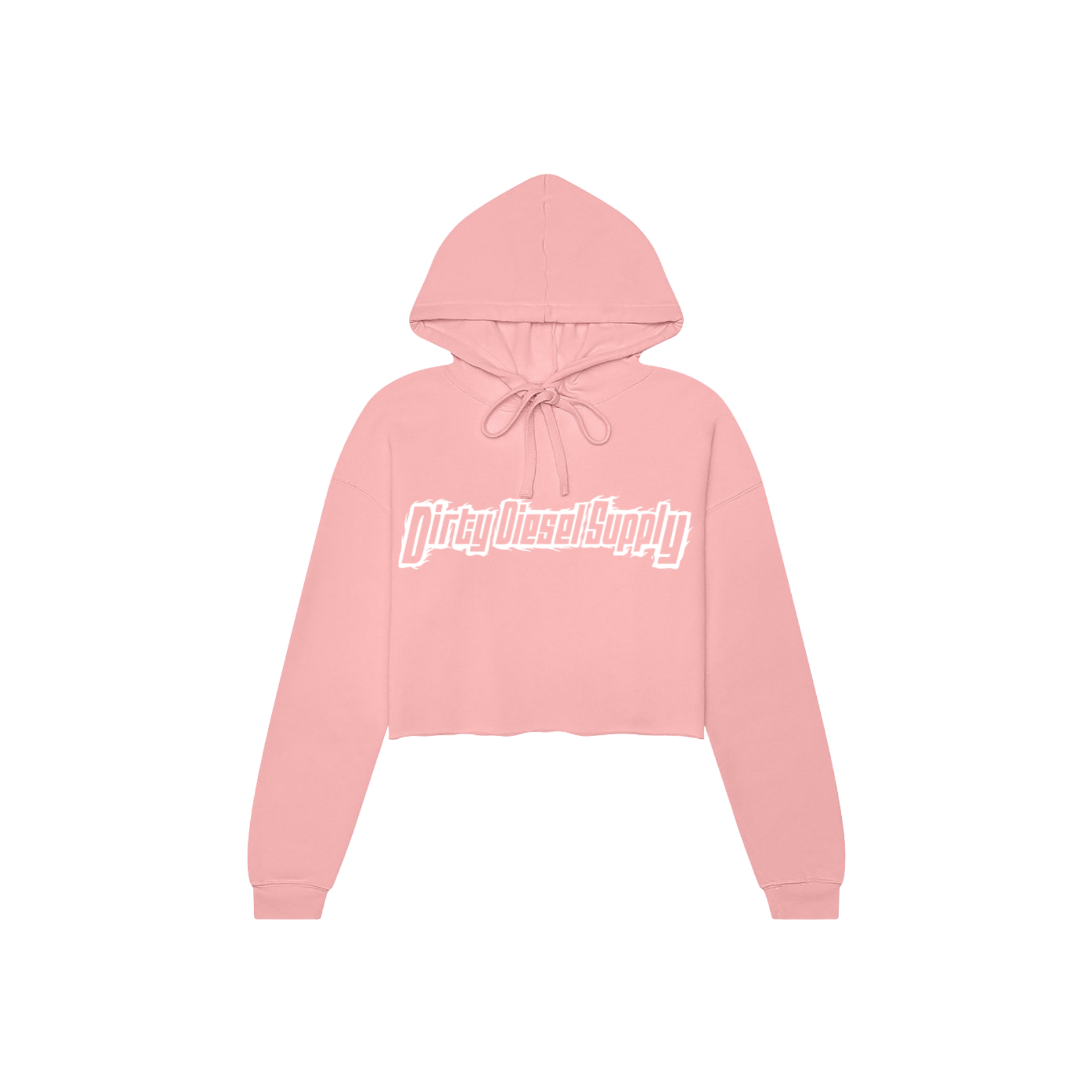 Crop Hoodie
