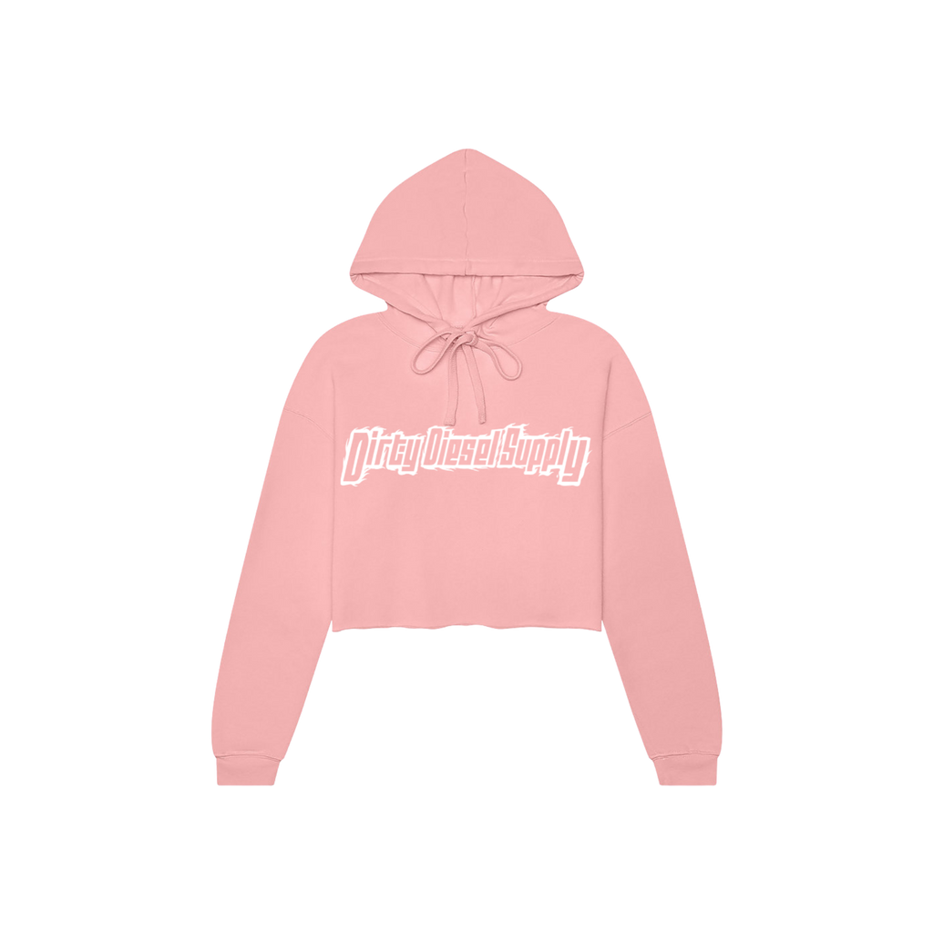Crop Hoodie