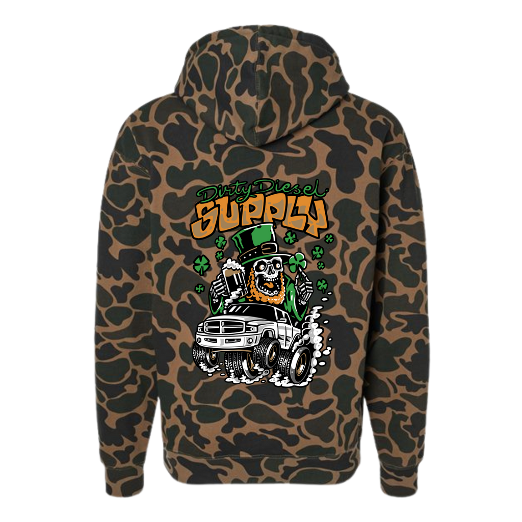 St Patricks Day Hoodie