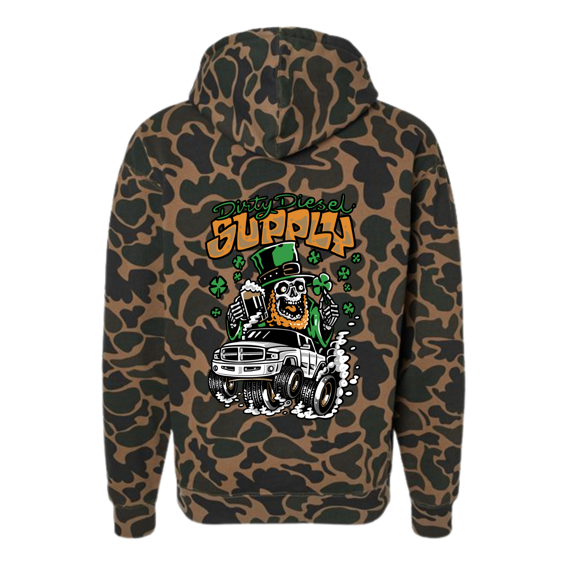 St Patricks Day Hoodie