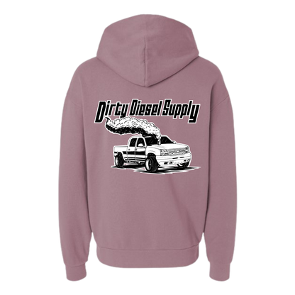Chevy Cateye Hoodie