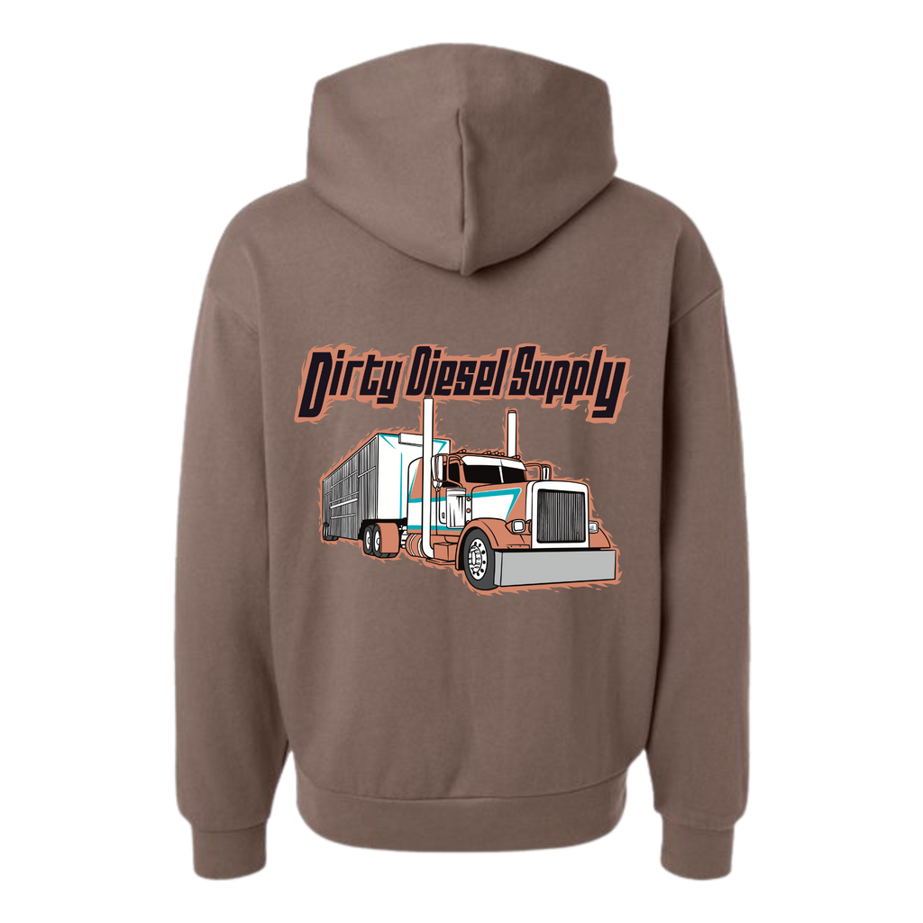 Peterbilt Hoodie