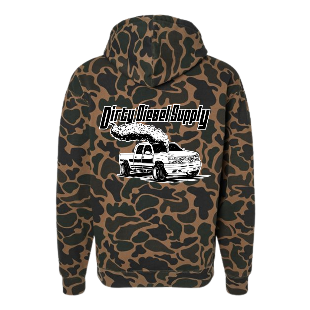 Chevy Cateye Hoodie