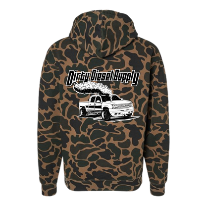 Chevy Cateye Hoodie