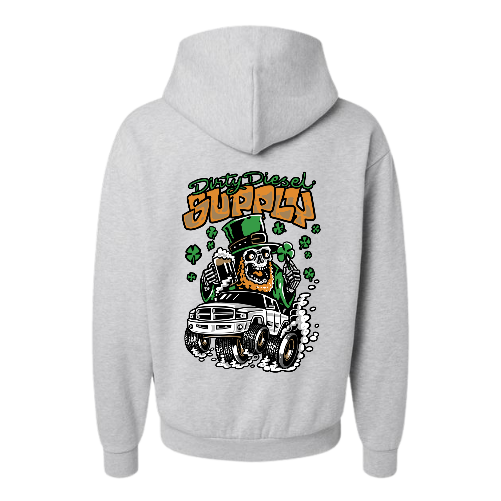 St Patricks Day Hoodie