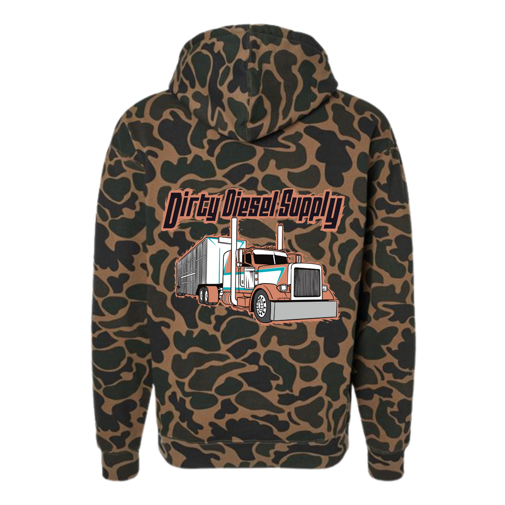 Peterbilt Hoodie