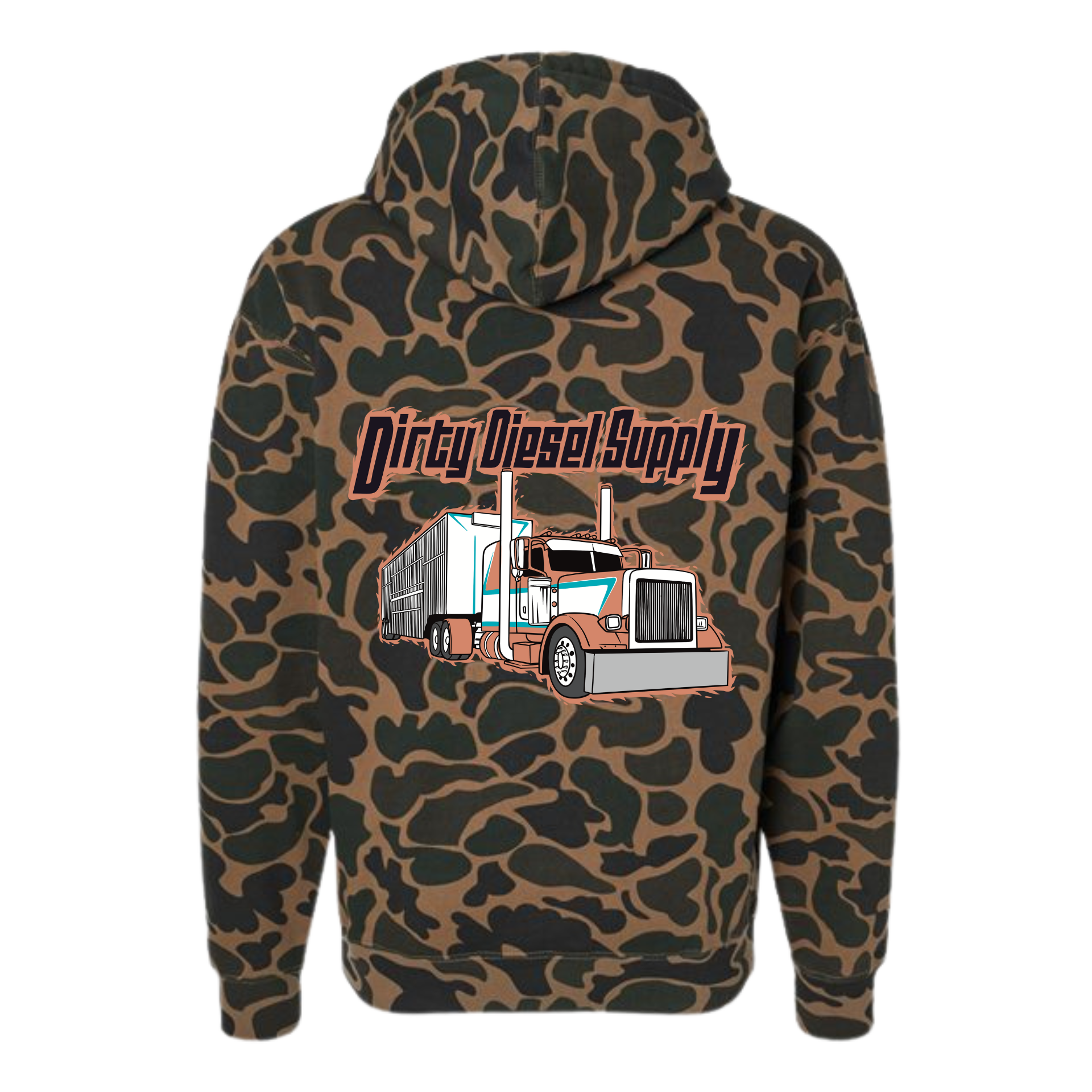 Peterbilt Hoodie