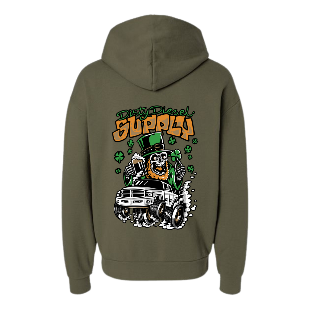 St Patricks Day Hoodie