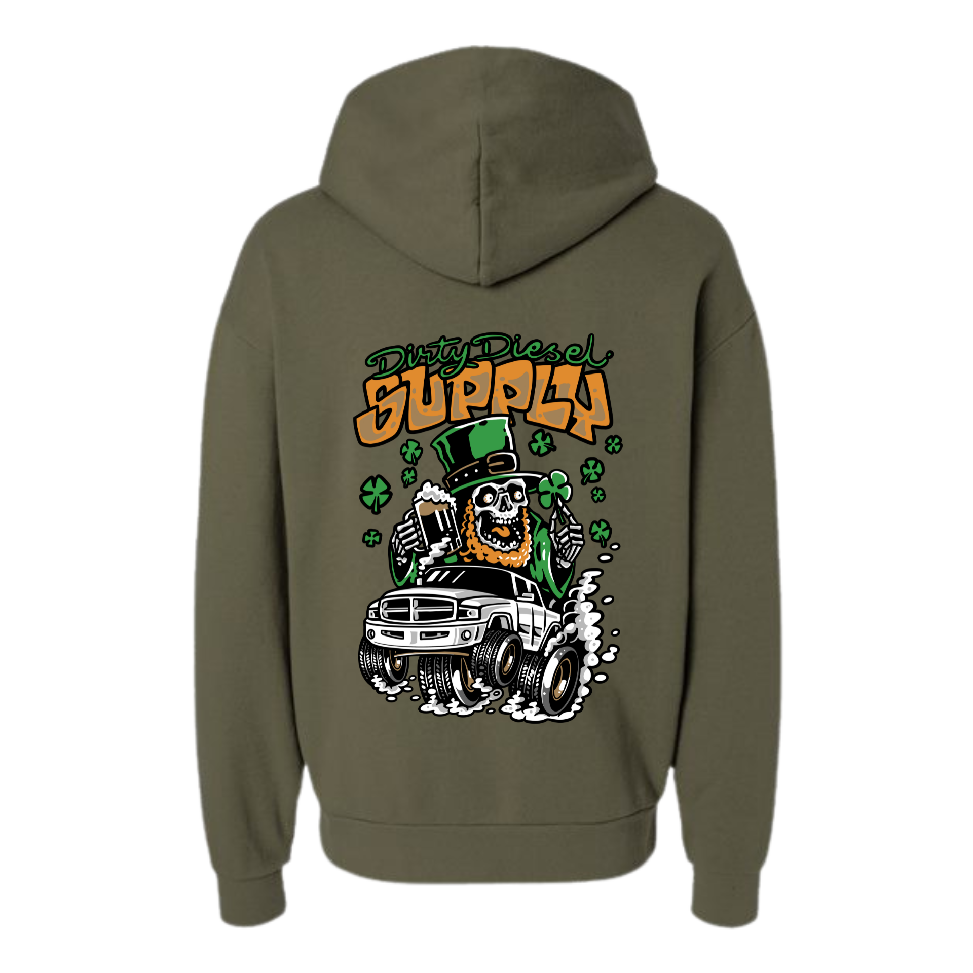 St Patricks Day Hoodie